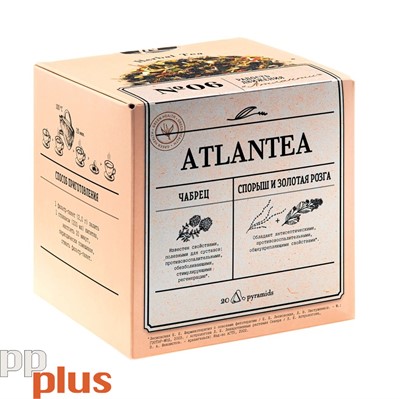 Фиточай Atlantea Чайный напиток для укрепления суставов - фото 198516