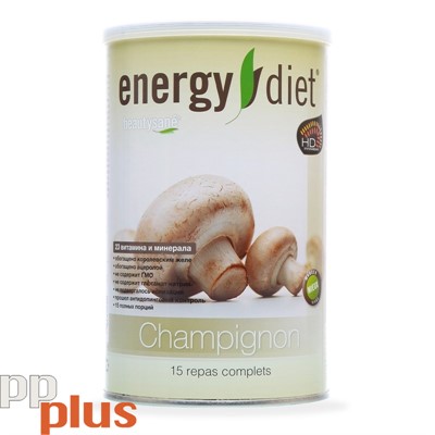 Energy Diet HD Суп «Грибы» сбалансированное питание 15-17 порций - фото 198715