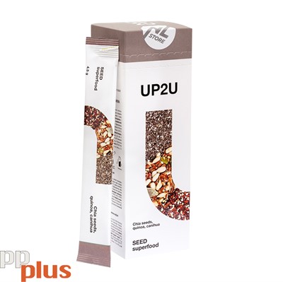 UP2U Суперфуд Seed для энергии и восстановления организма 10 порций - фото 199429