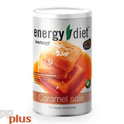 Energy Diet HD Коктейль «Соленая карамель» сбалансированное питание 15-17 порций - фото 199499