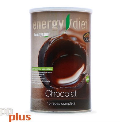Energy Diet HD Коктейль «Шоколад» сбалансированное питание 15-17 порций - фото 199513