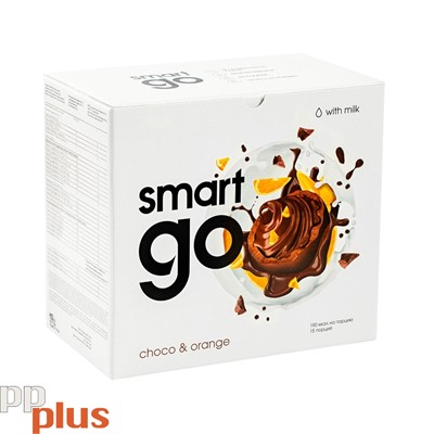 Smart GO Коктейль, вкус Апельсин- Шоколад, 15 порций - фото 200704