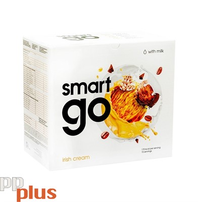 Smart GO Коктейль, вкус Айриш крим, 15 порций - фото 200708
