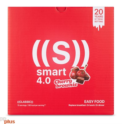Energy Diet Smart 4.0 Classic Коктейль "Вишневый брауни" 15 порций - фото 201802