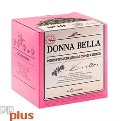 Фиточай Donna Bella Чайный напиток для женского здоровья