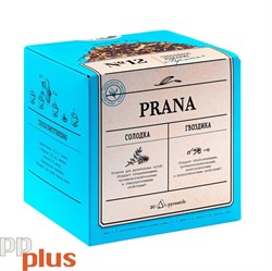 Фиточай Prana Чайный напиток для укрепления дыхательной системы