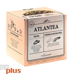 Фиточай Atlantea Чайный напиток для укрепления суставов