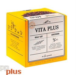 Фиточай Vita Plus Витаминный чайный напиток