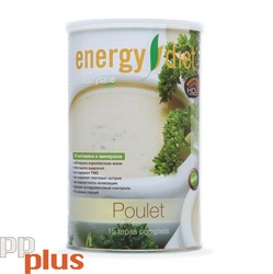 Energy Diet HD Суп «Курица» сбалансированное питание 15-17 порций