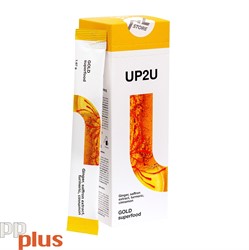 UP2U Суперфуд Gold для активации метаболизма и поддержки иммунитета 10 порций