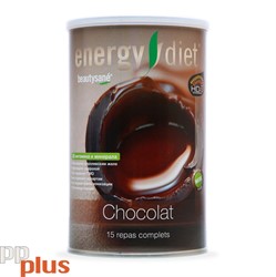 Energy Diet HD Коктейль «Шоколад» сбалансированное питание 15-17 порций