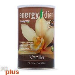 Energy Diet HD Коктейль «Ваниль» сбалансированное питание 15-17 порций