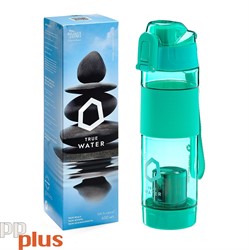 PH Balance Stones Комплект для ощелачивания воды (устройство и картридж) цвет Бирюзовый