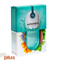 Greenflash Antistress Formula Антистресс формула 60 капсул Защита от стресса и отличное настроение