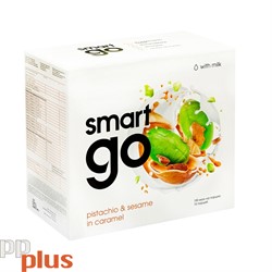 Smart GO Коктейль, вкус Фисташка, 15 порций