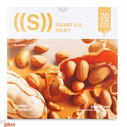 Energy Diet Smart 4.0 Milky Коктейль &quot;Арахис в карамели&quot; 15 порций (уже с молоком)