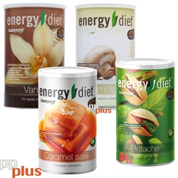 Energy Diet HD &quot;Сет Миксище 4 банки&quot; Вкусы выбирайте любые!