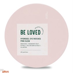 Be Loved Oriental Гидрогелевые патчи для глаз 60шт Hydrogel Eye patches Pink Glow