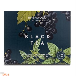 Enerwood Classic Черный индийский чай с душистыми травами 40шт