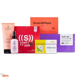 Slim set Набор для снижения веса на 20 дней