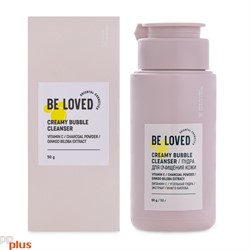 Be Loved Oriental Бабл-пудра для очищения кожи 50гр Creamy Bubble сleanser