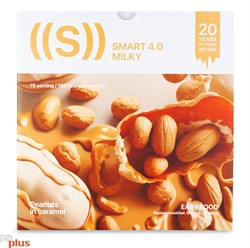 Energy Diet Smart 4.0 Milky Коктейль &quot;Арахис в карамели&quot; 15 порций (уже с молоком)