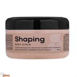 3D Slim Cosmetics Скраб моделирующий для тела Shaping 300гр