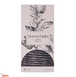 Фиточай Donna Bella Чайный напиток для женского здоровья Донна Белла 25шт