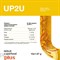 UP2U Суперфуд Gold для активации метаболизма и поддержки иммунитета 10 порций - фото 199399