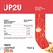 UP2U Суперфуд Fiber для насыщения и комфортного пищеварения 10 порций - фото 199409