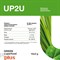 UP2U Суперфуд Green для естественного очищения организма 10 порций - фото 199421