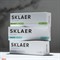 Sklaer Sensitive Зубная паста для чувствительных зубов и десен 75мл - фото 202629